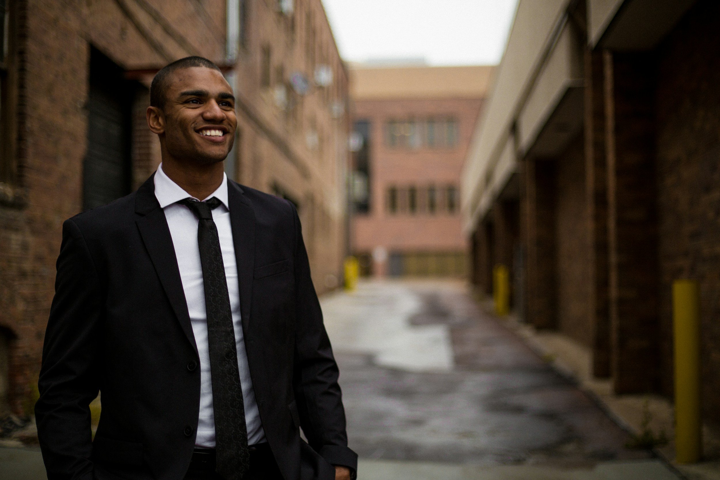 Never Get Comfortable: How HBCU Grads Can Break the Cycle, Build Wealth, and Boss Up